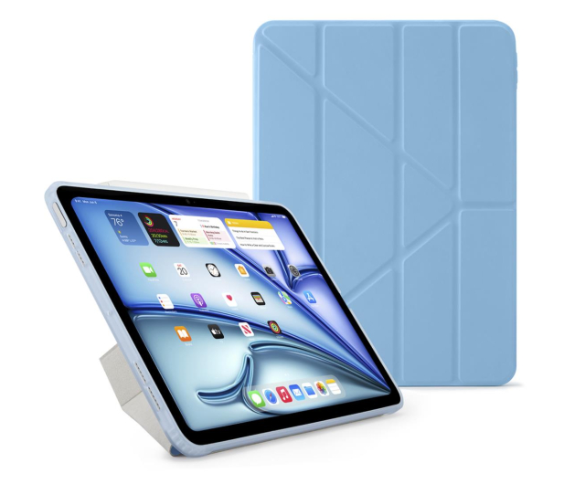 Pipetto Origami No1 Original Case do iPad Air 11" (2024) light blue - 1270910 - zdjęcie